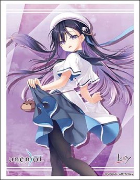 画像1: 【予約：3月10日(火)20時まで】ブシロードスリーブコレクションHG Vol.5124　anemoi『速川 六花』 (1)