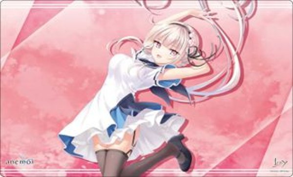 画像1: 【予約：3月10日(火)20時まで】ブシロード ラバーマットコレクション V2 Vol.2020　anemoi『淡雪 陽彩』 (1)