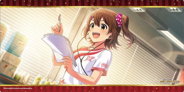 画像1: 【予約：3月17日(火)20時まで】ブシロード ラバーマットコレクション V2 Vol.2014　『アイドルマスター』シリーズ20周年 ミリオンライブ！ (1)