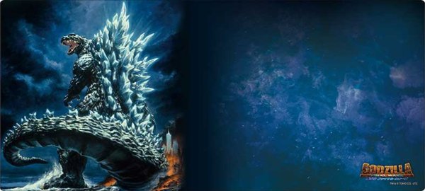 画像1: 【予約：3月17日(火)20時まで】ブシロード ラバーマットコレクション V2 Vol.2016　『ゴジラ FINAL WARS』 (1)