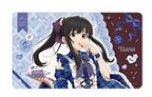 画像1: 【予約：3月21日(土)20時まで】アルマビアンカ　TVアニメ「リコリス・リコイル」 描き下ろし 井ノ上たきな スイーツ衣装ver. マルチデスクマット (1)