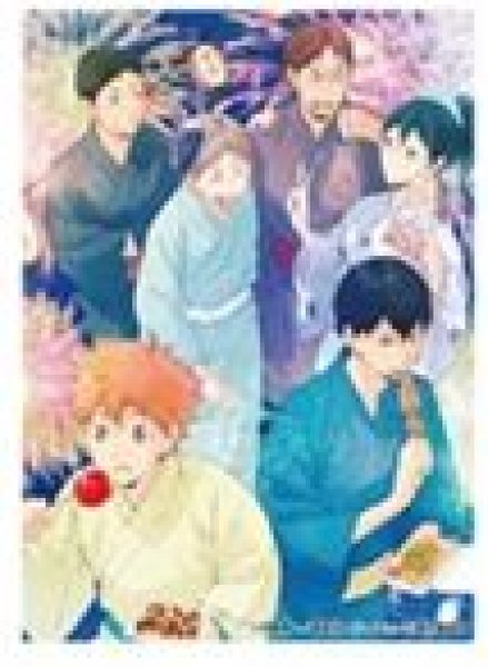 画像1: 【予約：3月21日(土)20時まで】エンスカイ　アニメ「ハイキュー！！」キャラクタースリーブ　夏祭り(EN-1635) (1)