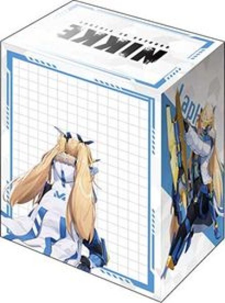 画像2: 【予約：3月24日(火)20時まで】ブシロードデッキホルダーコレクション V3 Vol.1227　勝利の女神：NIKKE「ラプラス」 (2)