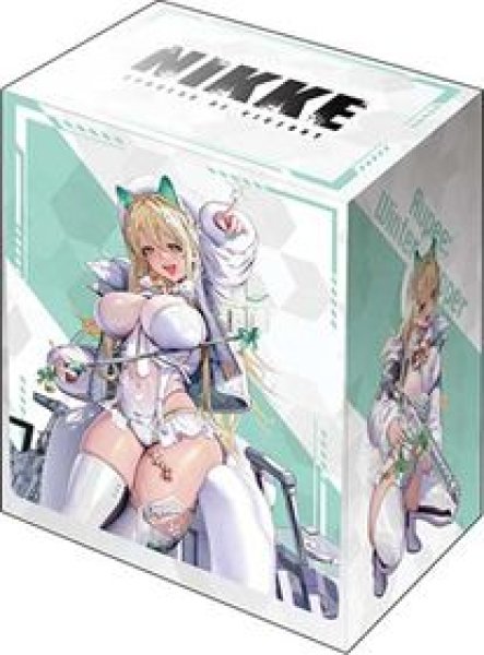 画像1: 【予約：3月24日(火)20時まで】ブシロードデッキホルダーコレクション V3 Vol.1228　勝利の女神：NIKKE「ルピー：ウィンターショッパー」ver. (1)