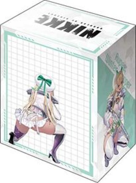 画像2: 【予約：3月24日(火)20時まで】ブシロードデッキホルダーコレクション V3 Vol.1228　勝利の女神：NIKKE「ルピー：ウィンターショッパー」ver. (2)