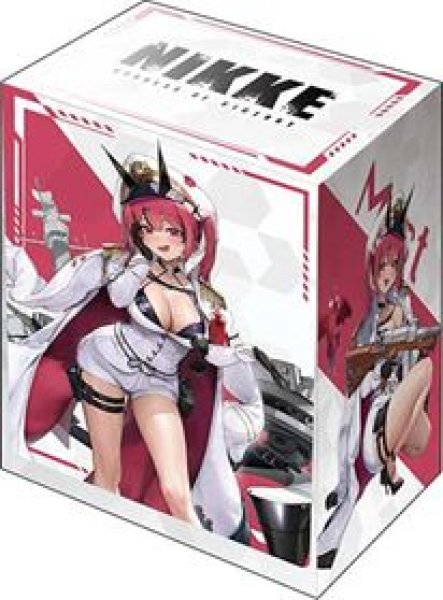 画像1: 【予約：3月24日(火)20時まで】ブシロードデッキホルダーコレクション V3 Vol.1229　勝利の女神：NIKKE「マスト」 (1)