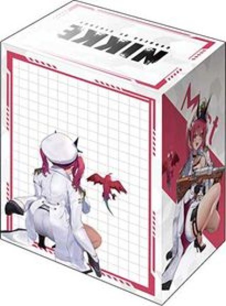 画像2: 【予約：3月24日(火)20時まで】ブシロードデッキホルダーコレクション V3 Vol.1229　勝利の女神：NIKKE「マスト」 (2)