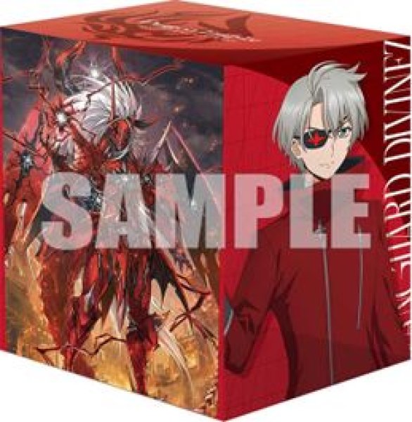 画像1: 【予約：3月24日(火)20時まで】ブシロードデッキホルダーコレクション V3 Vol.1230　カードファイト!! ヴァンガード『狐芝ライカ(幻影)＆ユースベルク“龍吼燎騎・幻影”』 (1)