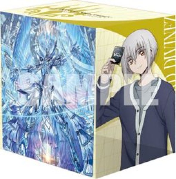 画像1: 【予約：3月24日(火)20時まで】ブシロードデッキホルダーコレクション V3 Vol.1231　カードファイト!! ヴァンガード『呼続スオウ（幻影）＆救済の零 ブラグドマイヤー “幻影”』 (1)