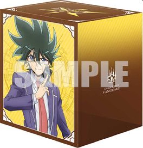 画像2: 【予約：3月24日(火)20時まで】ブシロードデッキホルダーコレクション V3 Vol.1235　カードファイト!! ヴァンガード『伝説の先導者 新田新右衛門 15th Anniversary』 (2)