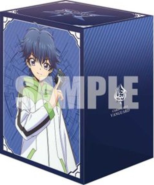 画像2: 【予約：3月24日(火)20時まで】ブシロードデッキホルダーコレクション V3 Vol.1236　カードファイト!! ヴァンガード『伝説の先導者 近導ユウユ 15th Anniversary』 (2)