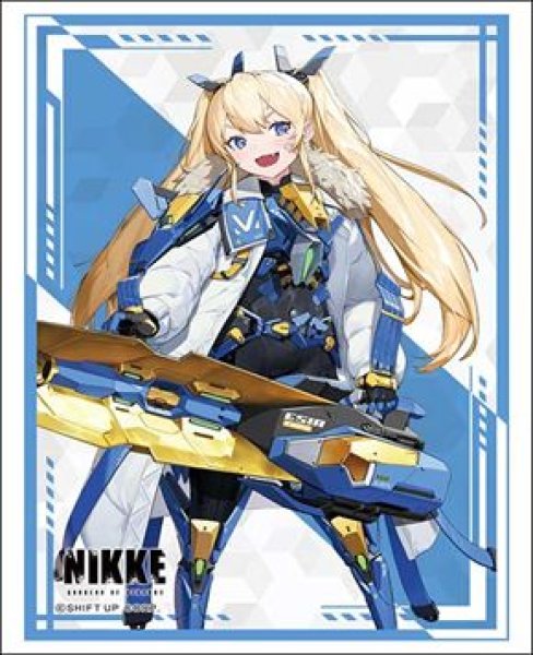 画像1: 【予約：3月24日(火)20時まで】ブシロードスリーブコレクションHG Vol.5125　勝利の女神：NIKKE「ラプラス」 (1)