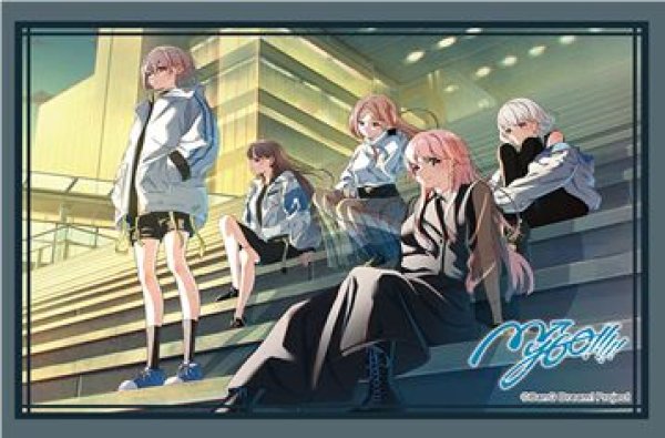 画像1: 【予約：3月24日(火)20時まで】ブシロードスリーブコレクションHG Vol.5128　『BanG Dream! MyGO!!!!!』声を抱えて生きるver. (1)