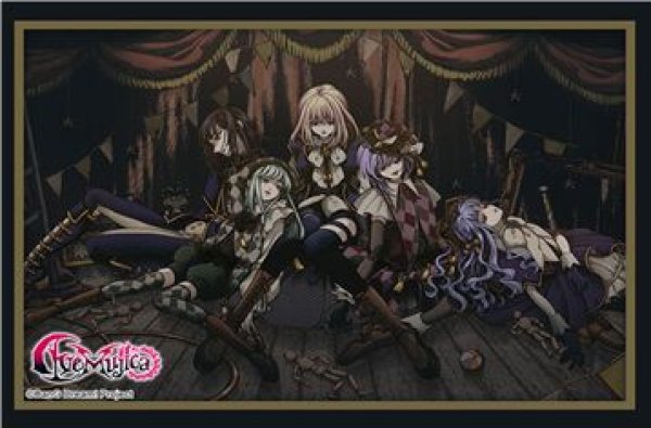 画像1: 【予約：3月24日(火)20時まで】ブシロードスリーブコレクションHG Vol.5131　『BanG Dream! Ave Mujica』八芒星ダンスver. (1)