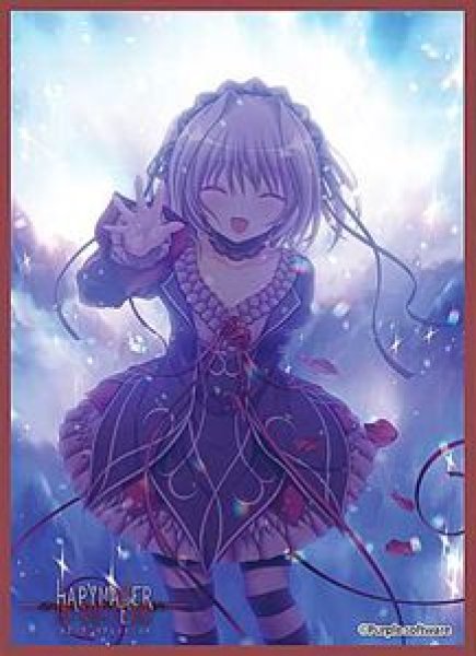 画像1: 【予約：3月24日(火)20時まで】ムービック　きゃらスリーブコレクション　マットシリーズ　ハピメア REGRET END C(No.MT2394) (1)