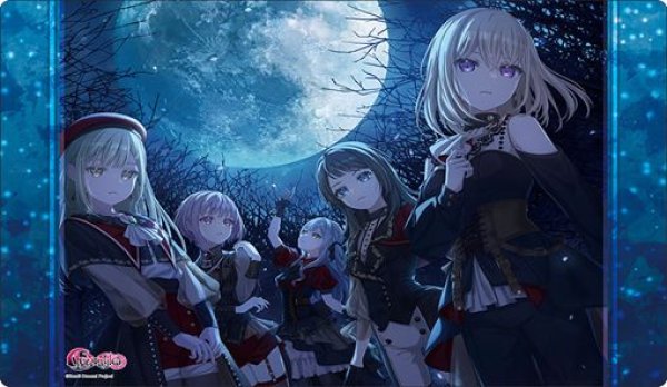 画像1: 【予約：3月24日(火)20時まで】ブシロード ラバーマットコレクション V2 Vol.2032　『BanG Dream! Ave Mujica』Nova Historia ver. (1)