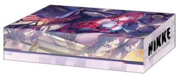 画像1: 【予約：3月24日(火)20時まで】ブシロードストレイジボックスコレクション V2 Vol.399　勝利の女神：NIKKE「おやすみ、ありがとう」 (1)