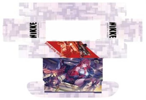 画像2: 【予約：3月24日(火)20時まで】ブシロードストレイジボックスコレクション V2 Vol.399　勝利の女神：NIKKE「おやすみ、ありがとう」 (2)