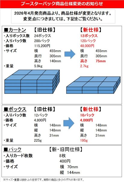 画像3: 【予約：4月1日(水)20時まで】ヴァイスシュヴァルツ ブースターパック　GA文庫　ボックス (3)