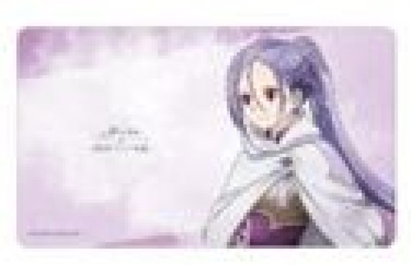 画像1: 【予約：4月5日(日)20時まで】アルマビアンカ　ソードアート・オンライン 描き下ろし ミト 歩みver. マルチデスクマット (1)