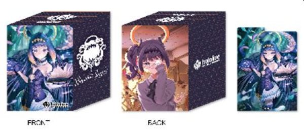 画像1: 【予約：4月6日(月)20時まで】hololive OFFICIAL CARD GAME オフィシャルホロカケース vol.28　『一伊那尓栖』 (1)