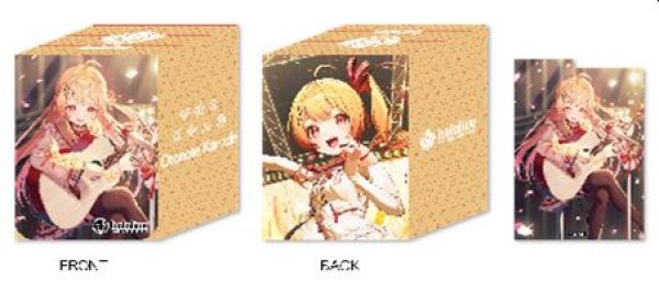 画像1: 【予約：4月6日(月)20時まで】hololive OFFICIAL CARD GAME オフィシャルホロカケース vol.30　『音乃瀬奏』 (1)
