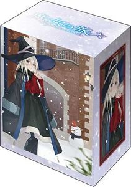 画像1: 【予約：4月7日(火)20時まで】ブシロードデッキホルダーコレクション V3 Vol.1239　GA文庫 『魔女の旅々』イレイナ (1)