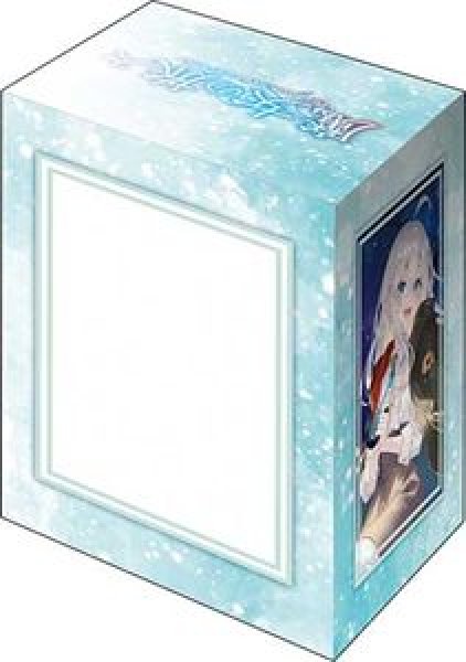 画像2: 【予約：4月7日(火)20時まで】ブシロードデッキホルダーコレクション V3 Vol.1240　GA文庫 『魔女の旅々』イレイナPart.2 (2)