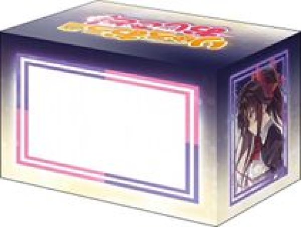 画像2: 【予約：4月7日(火)20時まで】ブシロードデッキホルダーコレクション V3 Vol.1242　GA文庫 『りゅうおうのおしごと！』あい&天衣 (2)