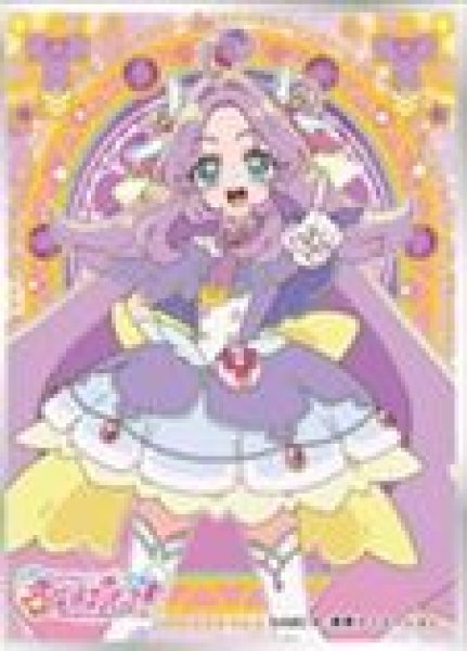 画像1: 【予約：4月7日(火)20時まで】エンスカイ　キャラクタースリーブ 名探偵プリキュア！　キュアアンサー (EN-1609) (1)