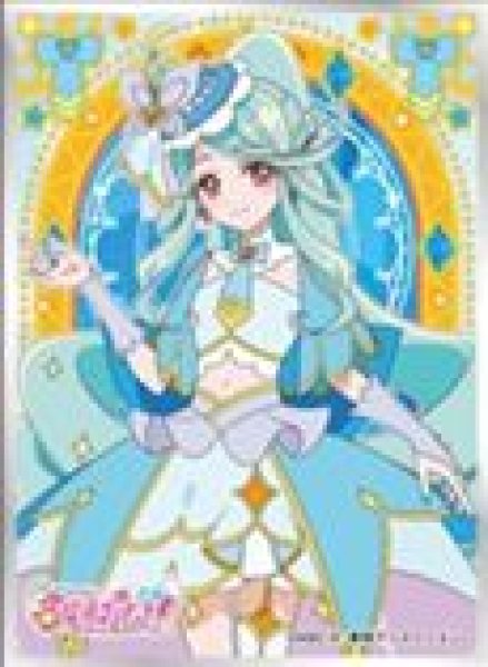 画像1: 【予約：4月7日(火)20時まで】エンスカイ　キャラクタースリーブ 名探偵プリキュア！　キュアエクレール (EN-1611) (1)