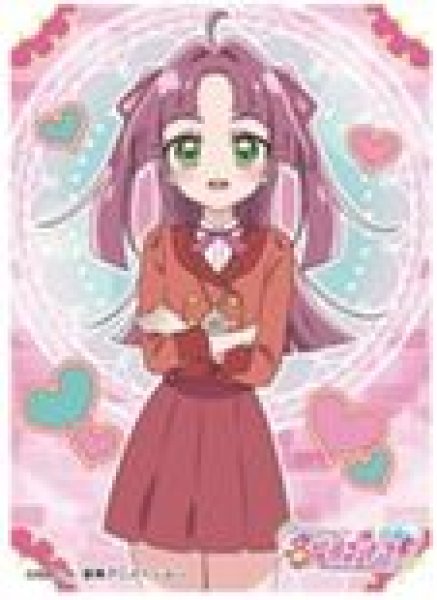 画像1: 【予約：4月7日(火)20時まで】エンスカイ　キャラクタースリーブ 名探偵プリキュア！　小林みくる (EN-1614) (1)