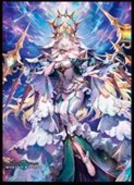 画像1: 【予約：4月7日(火)20時まで】ムービック　きゃらスリーブコレクション　マットシリーズ　Shadowverse: Worlds Beyond　「旧き天槍・ササニド」(No.MT2404) (1)