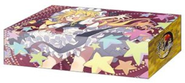 画像1: 【予約：4月7日(火)20時まで】ブシロードストレイジボックスコレクション V2 Vol.401　東方Project『霧雨魔理沙』Part.1 (1)