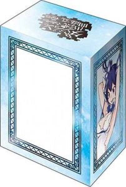 画像2: 【予約：4月14日(火)20時まで】ブシロードデッキホルダーコレクション V3 Vol.1246　GA文庫『ダンジョンに出会いを求めるのは間違っているだろうか』ヘスティア＆ベル (2)