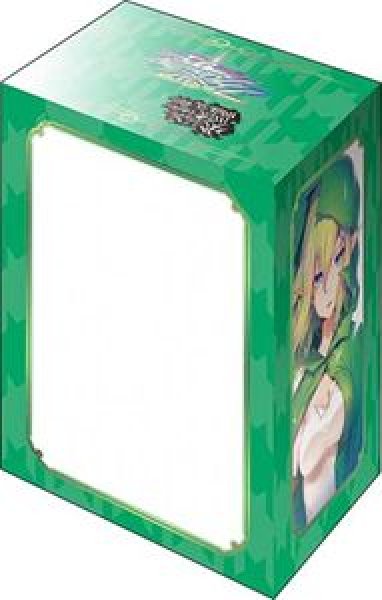 画像2: 【予約：4月14日(火)20時まで】ブシロードデッキホルダーコレクション V3 Vol.1247　GA文庫『ダンジョンに出会いを求めるのは間違っているだろうか ファミリアクロニクル』リュー (2)