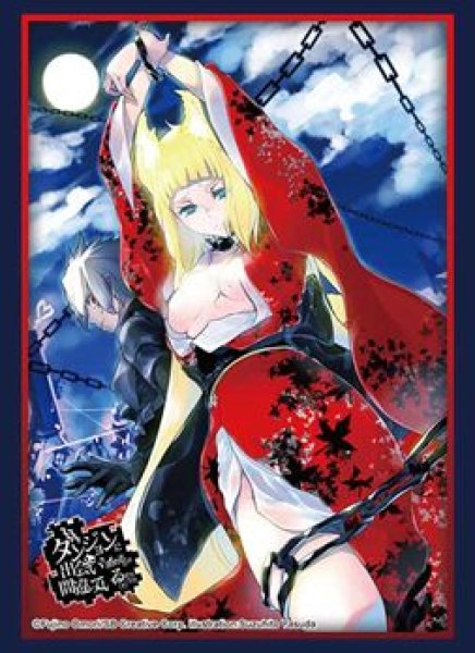 画像1: 【予約：4月14日(火)20時まで】ブシロードスリーブコレクションHG Vol.5149　GA文庫『ダンジョンに出会いを求めるのは間違っているだろうか』ベル＆春姫 (1)