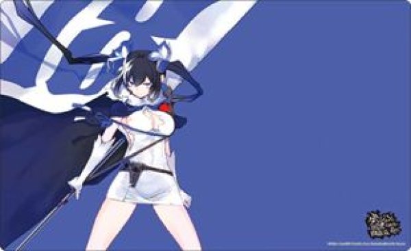 画像1: 【予約：4月14日(火)20時まで】ブシロード ラバーマットコレクション V2 Vol.2043　GA文庫『ダンジョンに出会いを求めるのは間違っているだろうか』ヘスティア (1)