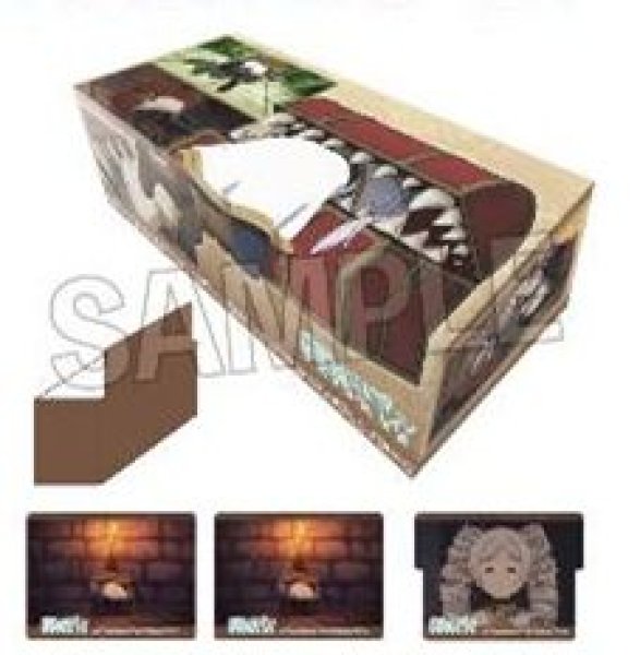 画像1: 【予約：4月18日(土)20時まで】(株)PROOF　TVアニメ『葬送のフリーレン』 イラストカードボックスNT フリーレン(2) (1)