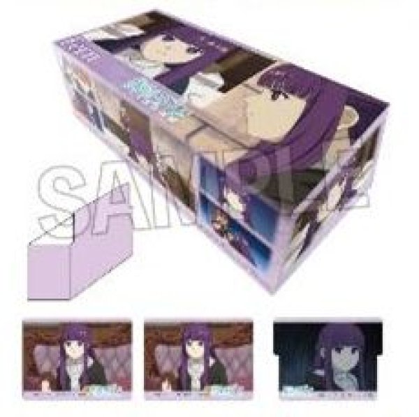 画像1: 【予約：4月18日(土)20時まで】(株)PROOF　TVアニメ『葬送のフリーレン』 イラストカードボックスNT フェルン(2) (1)