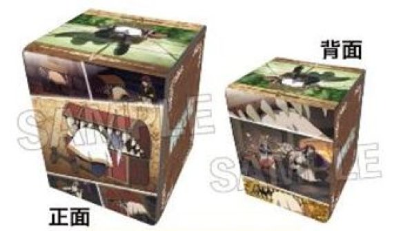 画像1: 【予約：4月18日(土)20時まで】(株)PROOF　TVアニメ『葬送のフリーレン』 イラスト合皮製デッキケースNT フリーレン(2) (1)