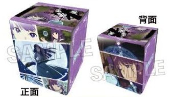 画像1: 【予約：4月18日(土)20時まで】(株)PROOF　TVアニメ『葬送のフリーレン』 イラスト合皮製デッキケースNT フェルン(1) (1)