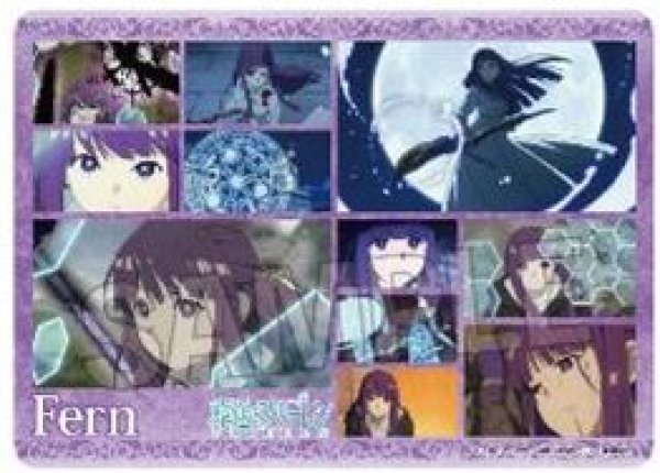 画像1: 【予約：4月18日(土)20時まで】(株)PROOF　TVアニメ『葬送のフリーレン』 イラストプレイマットNT フェルン(1) (1)