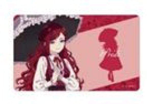 画像1: 【予約：4月21日(火)20時まで】アルマビアンカ　TVアニメ『悲劇の元凶となる最強外道ラスボス女王は民の為に尽くします。』  描き下ろし プライド お嬢様&執事ver. マルチデスクマット (1)