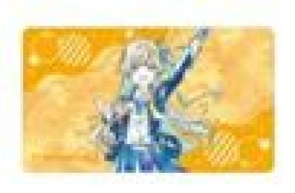 画像1: 【予約：4月21日(火)20時まで】アルマビアンカ　TVアニメ『千歳くんはラムネ瓶のなか』 柊夕湖 Ani-Art マルチデスクマット (1)