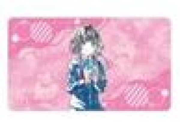 画像1: 【予約：4月21日(火)20時まで】アルマビアンカ　TVアニメ『千歳くんはラムネ瓶のなか』 内田優空 Ani-Art マルチデスクマット (1)