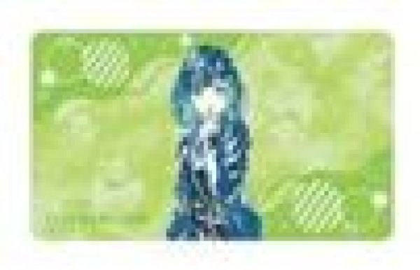 画像1: 【予約：4月21日(火)20時まで】アルマビアンカ　TVアニメ『千歳くんはラムネ瓶のなか』 七瀬悠月 Ani-Art マルチデスクマット (1)