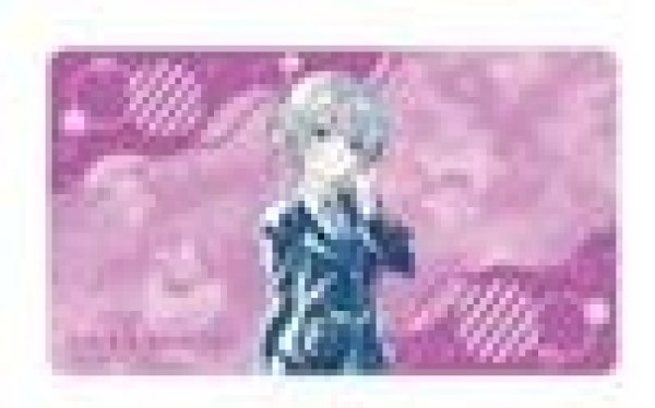 画像1: 【予約：4月21日(火)20時まで】アルマビアンカ　TVアニメ『千歳くんはラムネ瓶のなか』 西野明日風 Ani-Art マルチデスクマット (1)