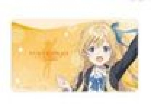 画像1: 【予約：4月21日(火)20時まで】アルマビアンカ　TVアニメ『千歳くんはラムネ瓶のなか』 柊夕湖 マルチデスクマット (1)