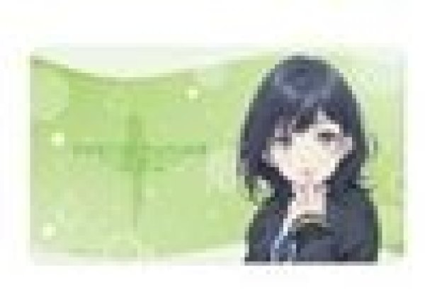 画像1: 【予約：4月21日(火)20時まで】アルマビアンカ　TVアニメ『千歳くんはラムネ瓶のなか』 七瀬悠月 マルチデスクマット (1)